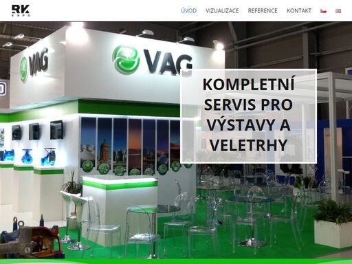 nabízíme kompletní služby i servis pro veletrhy a výstavy. klademe důraz na kvalitu, spolehlivost a výhodné řešení.