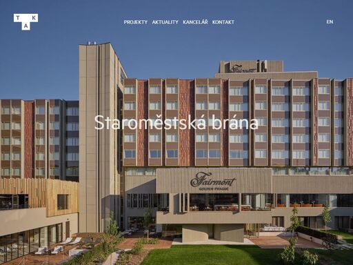 architektonická a inženýrská kancelář tak byla založena v roce 2002 skupinou architektů a stavebních inženýrů, která společně pracovala již od 90. let minulého století.