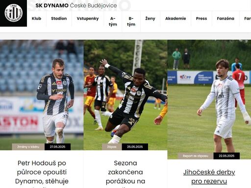 sk dynamo české budějovice