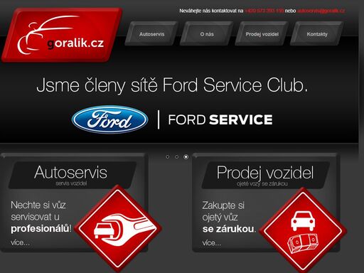 www.goralik.cz