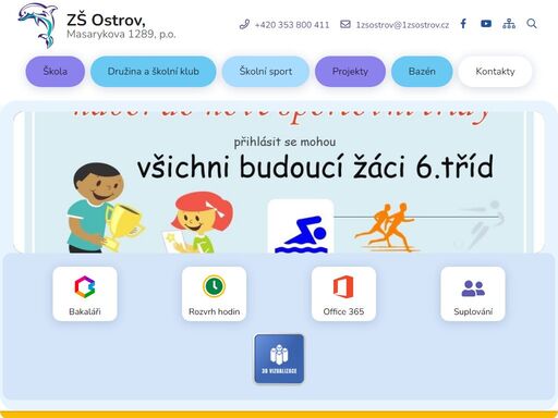 www.1zsostrov.cz