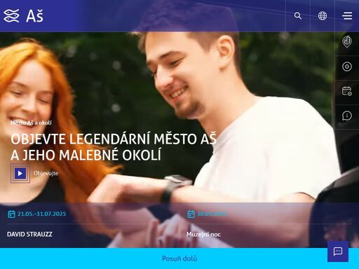 úvod - informační centrum aš
