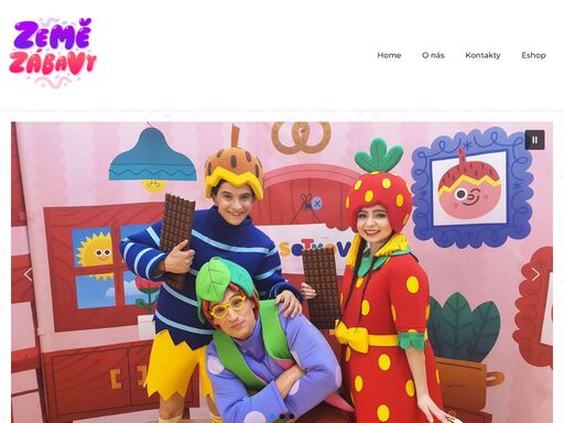 www.zemezabavy.cz
