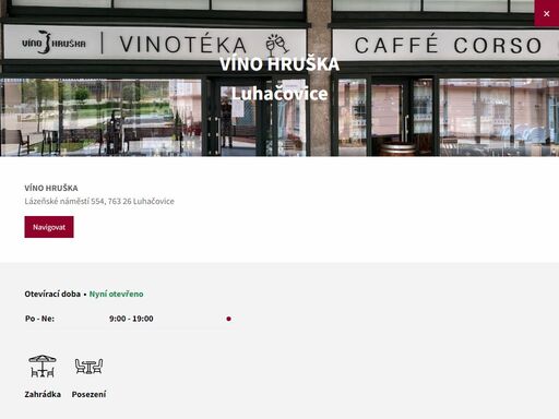 tvoříme víno, které snoubí unikátní terroir a umění osmi generací vinařů  