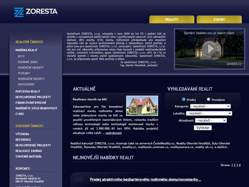 www.zoresta.cz