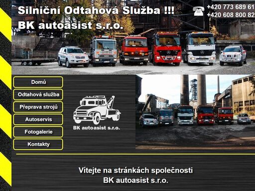 www.bkautoasist.cz