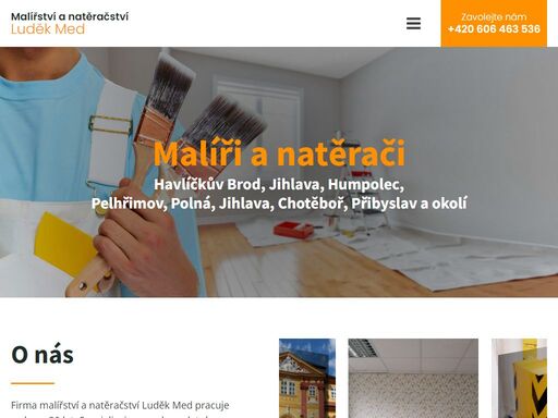 www.malir-havlickuvbrod.cz