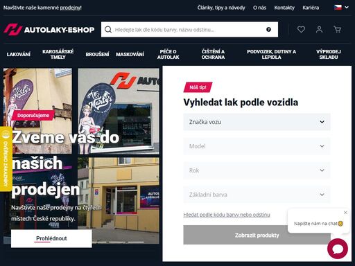 www.autolaky-eshop.com