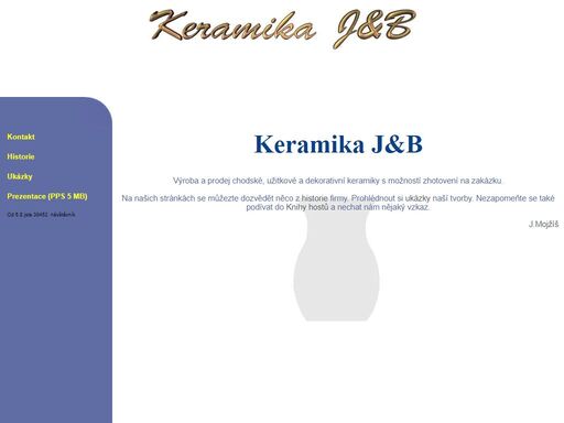  keramika j&b