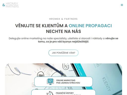 neztrácejte čas studiem marketingových materiálů a aktuálních trendů. svěřte reklamní kampaň do našich rukou a připravte se na příval nových zákazníků.