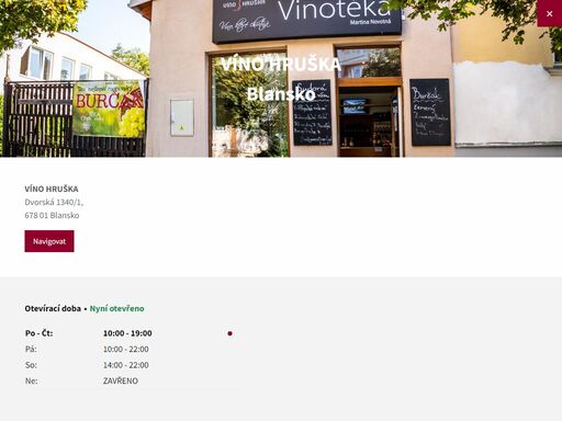 tvoříme víno, které snoubí unikátní terroir a umění osmi generací vinařů  