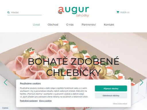 studené i teplé, slané i sladké. poctivou chutí si vás hýčkáme už víc než 30 let. ať vám život chutná!