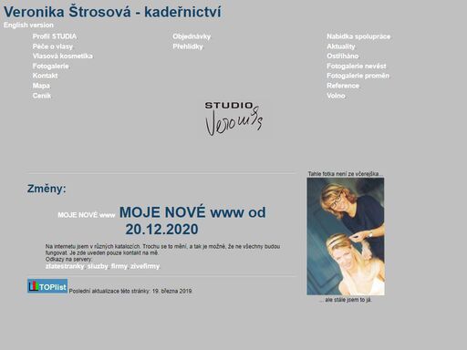 kadeřnictví veronika
