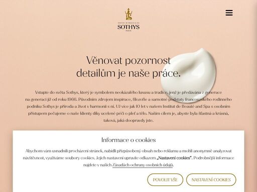 v našem salonu vám nabídneme širokou škálu služeb pro celkový odpočinek a relaxaci vašeho těla.