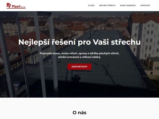 provádíme kompletní dodávku a montáž střešního pláště. dále se zabýváme havarijními opravami střech, ale i celkovými rekonstrukcemi plochých střech.
