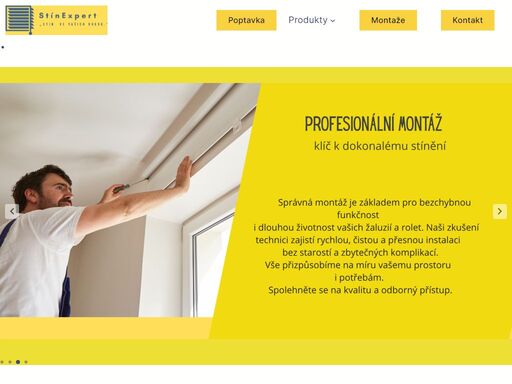nabízíme prodej a servis stínící techniky. kvalitní češské rolety a nejlepší žaluzie na míru. kontaktujte nás ještě dnes!
