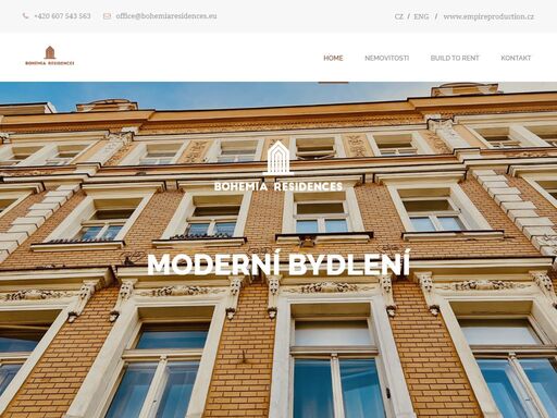 bohemia residences