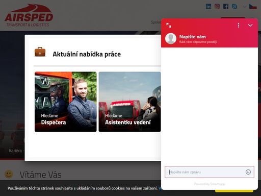 jsme dopravní společnost specializující se na chladírenské dvoupodlažní transporty a přepravy paletového zboží v rámci celé evropy. u destinací španělsko, itálii a země beneluxu pak zásilky doručujeme do 48 hodin od jejich převzetí.