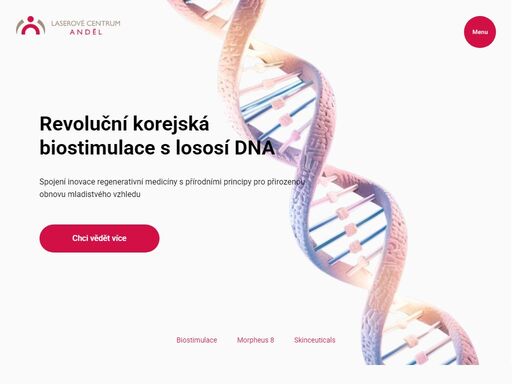 laserové centrum anděl poskytuje péči na světové úrovni, kde je na prvním místě osobní přístup a spokojenost klientů. samozřejmostí je nejmodernější vybavení, krásné prostředí a také diskrétnost.