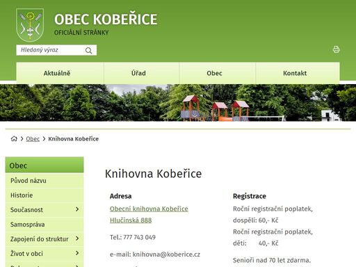 www.koberice.cz/obec/knihovna-koberice