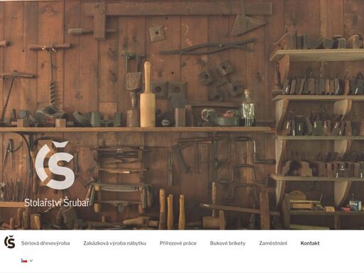 sériová dřevovýroba a zakázková výroba nábytku. provádíme přířezové, obráběcí a ohraňovací práce. prodej dřevěných bukových briket.