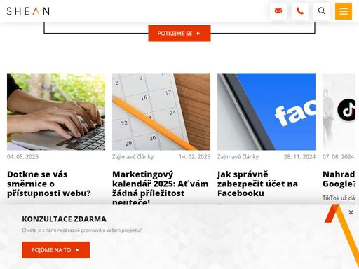 vyvíjíme on-line řešení živnostníkům, firmám a e-shopům. věnujeme se on-line marketingu a pomáháme dosahovat vyššího obratu. pomůžeme i vám.
