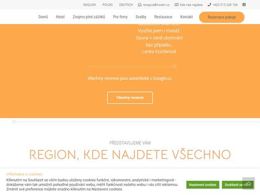 hotel znojmo, ubytování znojmo, jižní morava, ubytování ve znojmě, rezervujte přímo u nás na webu, nabízíme komfortní pokoje, skvělou gastronomii