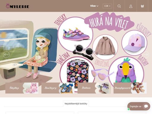 homepage dětské boty | barefoot boty pro děti | designové barefoot botičky pro všechny dětičky | bobux | bundgaard | fare | jan and jul