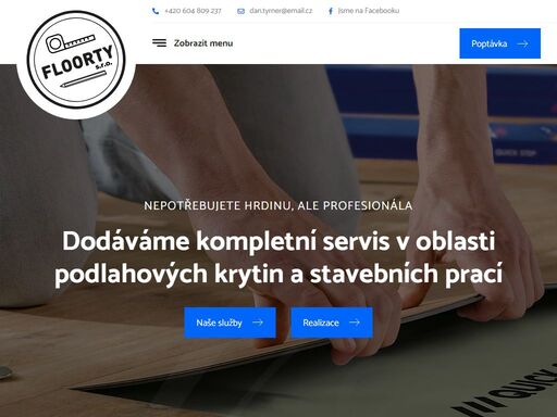 renovace podlah, srovnání podlah, pokládka podlah, venkovní terasy, montáž dveří, zednické práce, plzeň stavební úpravy, stavební práce podlahy floorty – dodáváme kompletní servis v oblasti podlahových krytin a stavebních prací