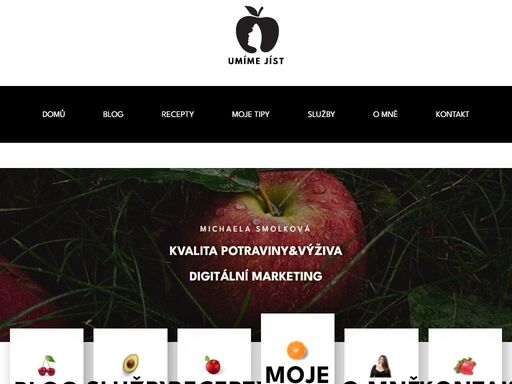 srdečně vás vítám na mém blogu, kde se můžete inspirovat, jak sobě a své rodině připravovat nutričně vyvážená jídla z běžně dostupných surovin. také vám poradím s výběrem kvalitních potravin, které jsou dostupné v každém obchodě a za rozumnou cenu.