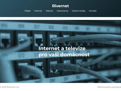 www.rivernet.cz