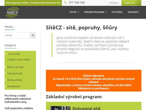 www.sitecz.cz