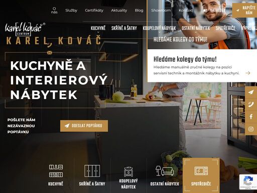  kuchyňské studio olomouc. realizujeme luxusní kuchyně na míru, designový nábytek, jídelny, ložnice i dřevěné podlahy.
