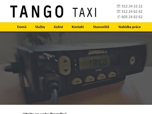 kladenská taxislužba