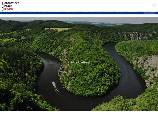 firma geodet-říčany zahájila činnost roku 2007. od té doby zajišťujeme kompletní geodetické práce, jak v oblasti katastru nemovitostí