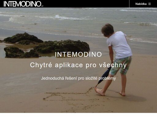 společnost intemodino group se specializuje na vývoj počítačových, mobilních a webových aplikací.