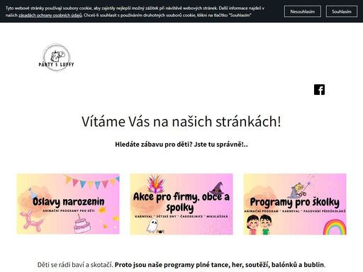 partysluffy.cz