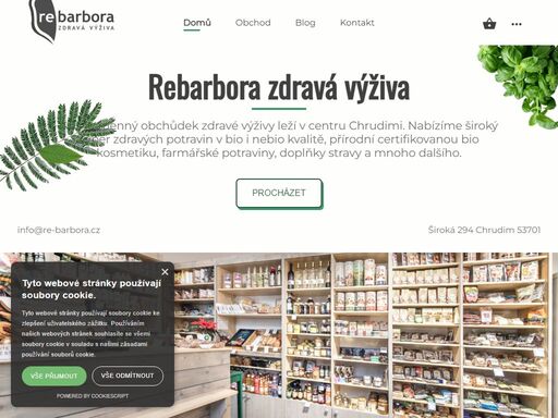 zdravá výživa a zdravý životní styl se odráží nejenom na našem vzhledu, ale také na tom, jak se cítíme a jaká je celková kvalita našeho života! nikdy není pozdě začít zdravě žít. přijďte k nám, rádi vám poradíme.