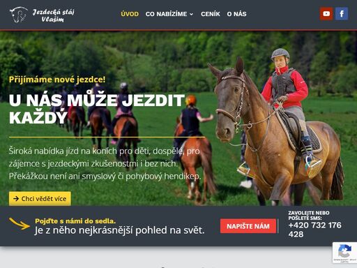 www.jezdeniprovsechny.cz
