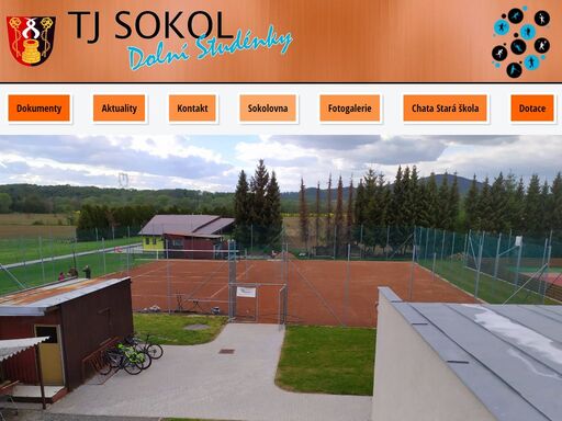 sokol dolní studénky