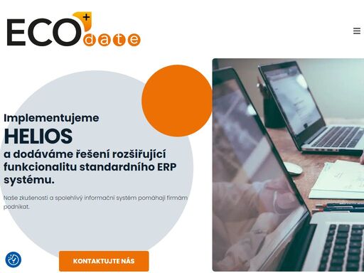 implementujeme helios a dodáváme řešení rozšiřující funkcionalitu standardního erp systému. naše zkušenosti pomáhají firmám podnikat.