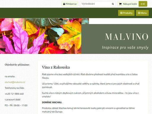 www.malvino.cz