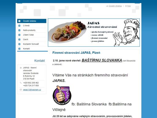 www.japas-stravovani.cz