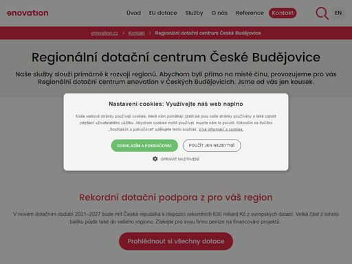 enovation.cz/kontakt/dotacni-poradenstvi-ceske-budejovice