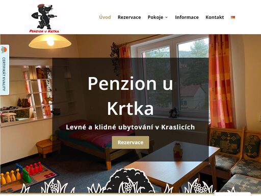 www.penzionukrtka.cz