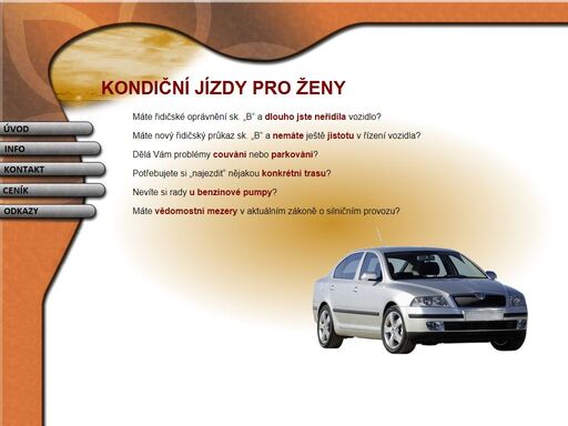 www.jizdyprozeny.cz