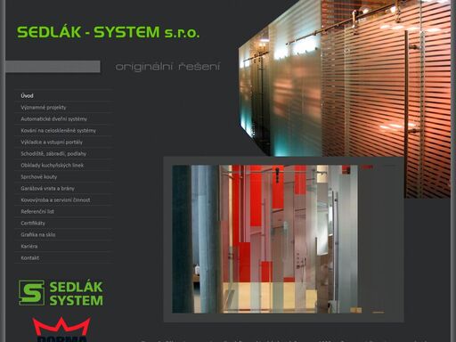 www.sedlak-system.cz