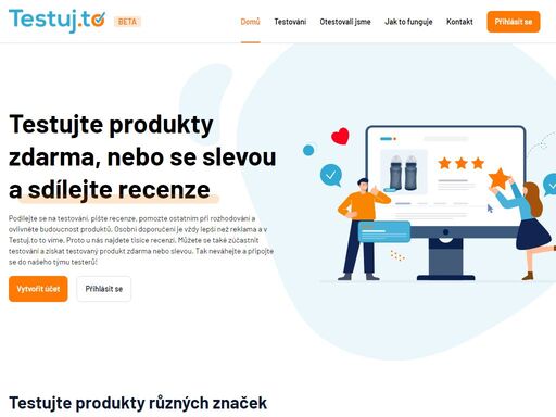 testuj.to web app