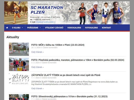 marathonplzen.cz