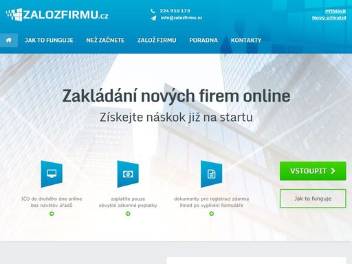 www.zalozfirmu.cz